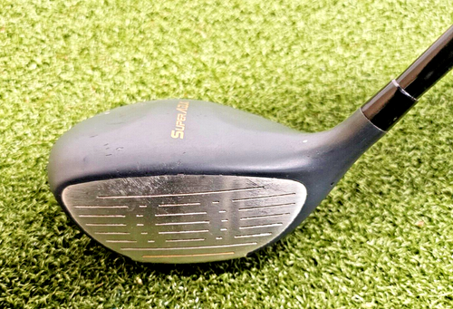 Yonex Super ADX Hybrid 'MINI' Driver / Stiff Graphite ~44.5" / NEW GRIP / jd8983 - Picture 1 of 12
