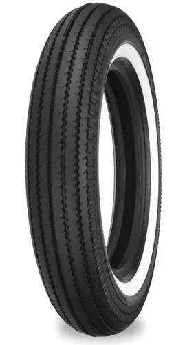 270 Super Classic WW Front Tire 4.00-19 61H Bias TT Harley Sportster 1200 89-03 - Picture 1 of 6