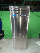 Randell Stainless Reach In Refrigerator Freezer Combo $14K NEW R1DT-25-1FB 1331