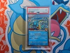 Misty's Gyarados - 2025 Pokemon Destined Rivals Prerelease #049 - PSA 9