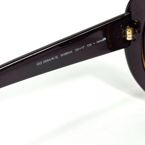 Gucci Sonnenbrille große Gläser Gg3594KS m4_0709 - Bild 6 von 8