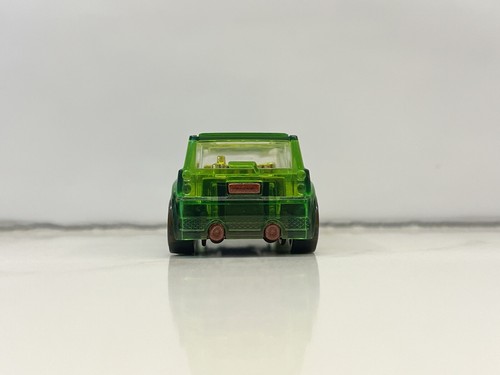 Hot Wheels - SCION xB - Race World Earth 2010 2/4 - Green - #200/214 - Loose - Picture 5 of 10