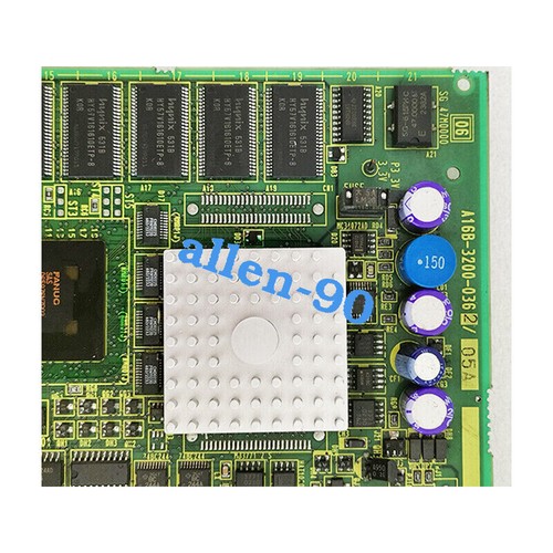Used Fanuc Circuit Board A16B-3200-0362 Tested OK - Picture 2 of 4