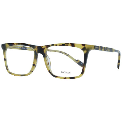Locman Brille LOCV032 HNY 53 Unisex Gelb