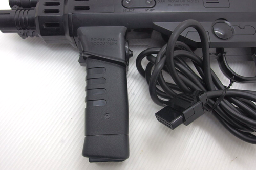 Famicom hyper shot gun controller Guncon official Bandai Nintendo Made in Japan - Picture 3 of 10
