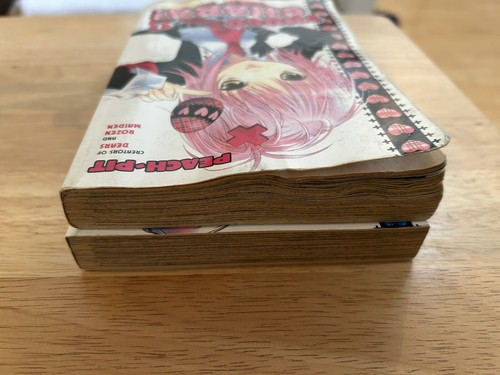 Shugo Chara! Peach Pit Manga Lot of Books #1 and #2 - Picture 9 of 9