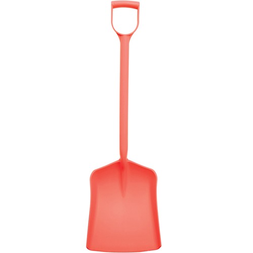 Equestrian Plastic Shovel - Poly, Strong, One Piece, 6 Colours - Picture 7 of 7