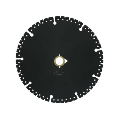 4''x.080'' Concrete Brick Saw Cutting Blade 7/8''-5/8'' Arbor Paver Masonry Saw