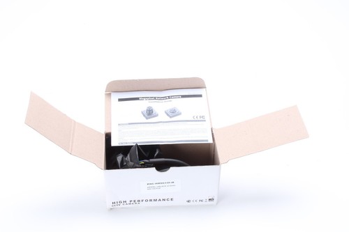 KT&C KNC-HMS6330-iB Miniature 1080p Square Camera 3.6mm PAL - New Open Box - Picture 2 of 8