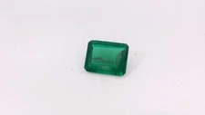 2.81ct Loose Emerald Cut Lab Created EMERALD 10 x 8 x 4.7mm
