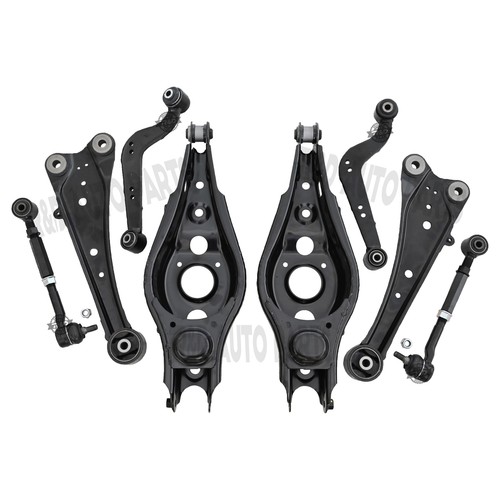 Fit For Toyota Rav4 2006-2018 Rear Lateral &Upper & Lower Rearward Control Arms - Picture 2 of 4