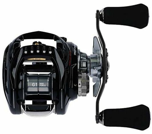 Daiwa 22 Zillion TW HD 1000HL Left 7.1:1 Baitcasting Reel 200g F/S from  Japan