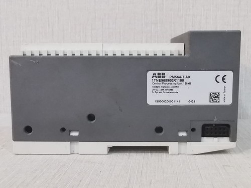 ABB PM564-T A0 Central Processing Unit 1TNE968900R1100 - Picture 4 of 6