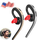 Bluetooth Headset with Noise Cancelling Microphone Business Wireless Headphones