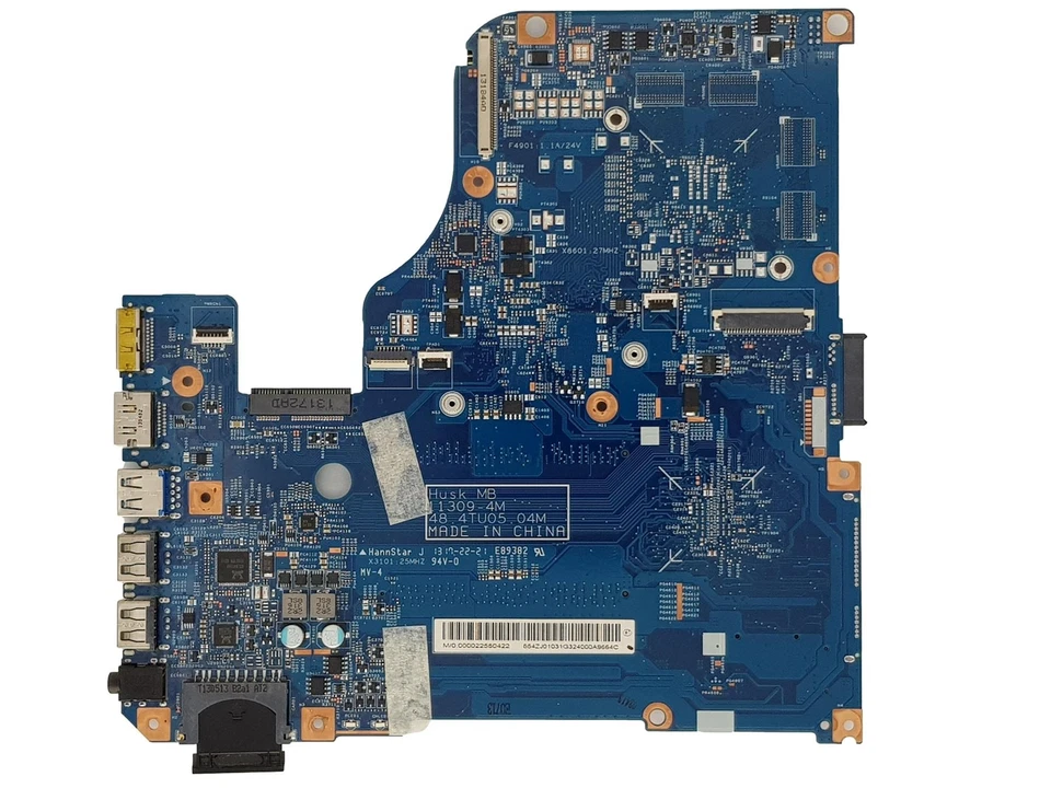 Acer Aspire V5-571P Motherboard Main Board Intel Core I7-3537U NB.M4911.006 - Image 2 of 2