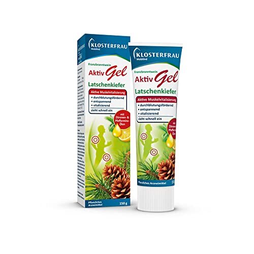 Klosterfrau Franzbranntwein Aktiv Gel 150g