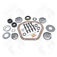Yukon Gear YK D60-SUP Master Overhaul Kit For Dana Super 60