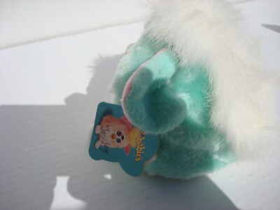 Rare 1999 Gen 1 Tiger Electronics Furby Mint Green 70-940