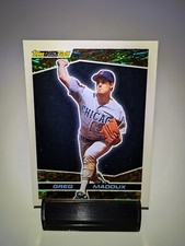 1993 Topps - Black Gold Prizes #12 Greg Maddux