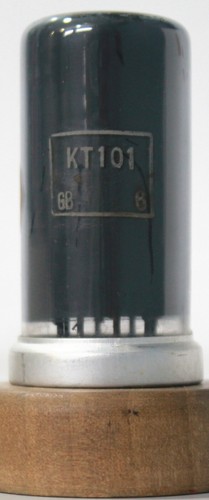 OSRAM KT101 made in England New in Original Gvt Box 1 Pc - Picture 4 of 6