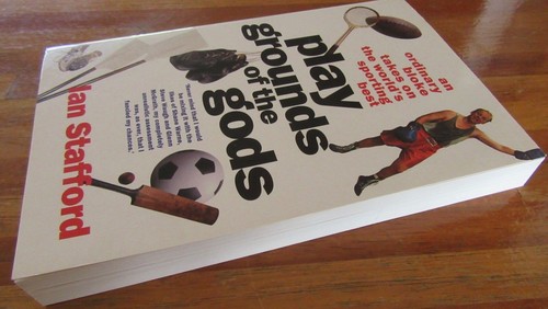 Play Grounds of the Gods ~ Ian Stafford. 1st Ed 1999 sc NEW! HERE in MELB - 第 1/12 張圖片