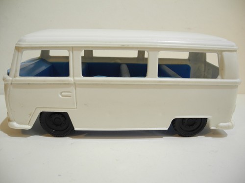 VOLKSWAGEN T2 VINTAGE PROMO MODELS FOR THE CHOCOLATE FACTORY FILLED WITH PRALINE - Picture 10 of 17