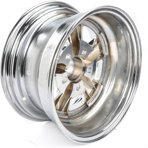 Cragar 61815 08/61 Series Super Sport Wheel - Picture 8 of 10