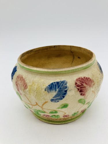 Vintage Japan Floral Vase - Picture 6 of 11