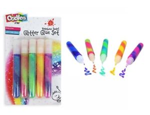 2 X Boxes of 24 Oodles Crayons Childrens Art Craft