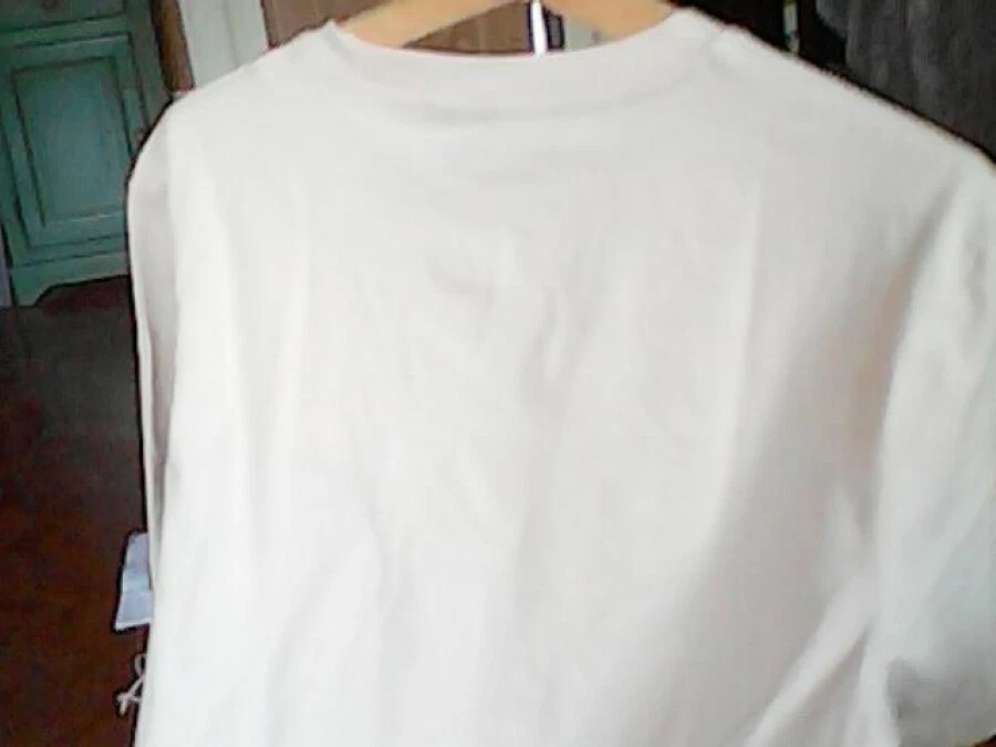 Tee-shirt beige Jack & Jones T M - Photo 3/4