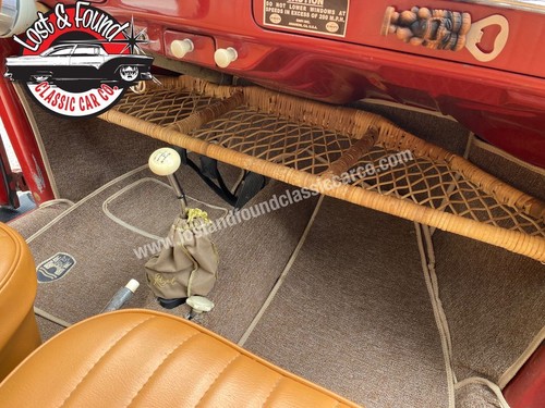 1963 Volkswagen Bug Rag Top - Picture 32 of 40