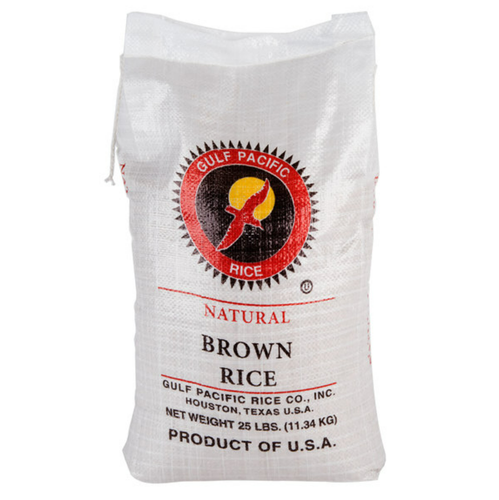 25 lb. Bulk Wholesale Supply Natural Brown Rice Non-GMO Gluten Free Made in USA - Picture 12 of 12