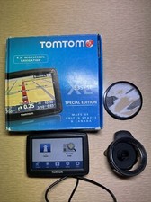 TomTom XL 335 SE Car GPS Navigation System Touch Screen UNIT ONLY