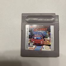 ebay® Auktion 354990669035 | The Getaway Gameboy, Orginal Thumbnail of ebay® auction 354990669035 | The Getaway Gameboy, Orginal
