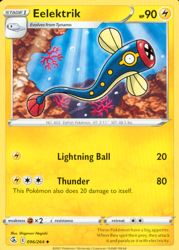 Pokemon TCG Fusion Strike Base Common and Uncommon Singles - Pick Your Cards - - Picture 63 of 172