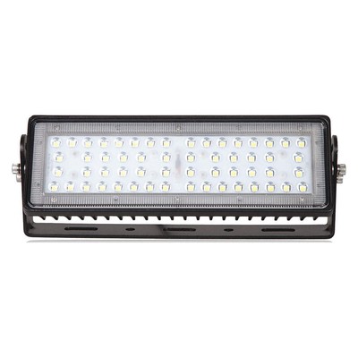 MAXXIMA MWL-61 Work Light,5000 lm,3-45/64'' H,Black 494P45