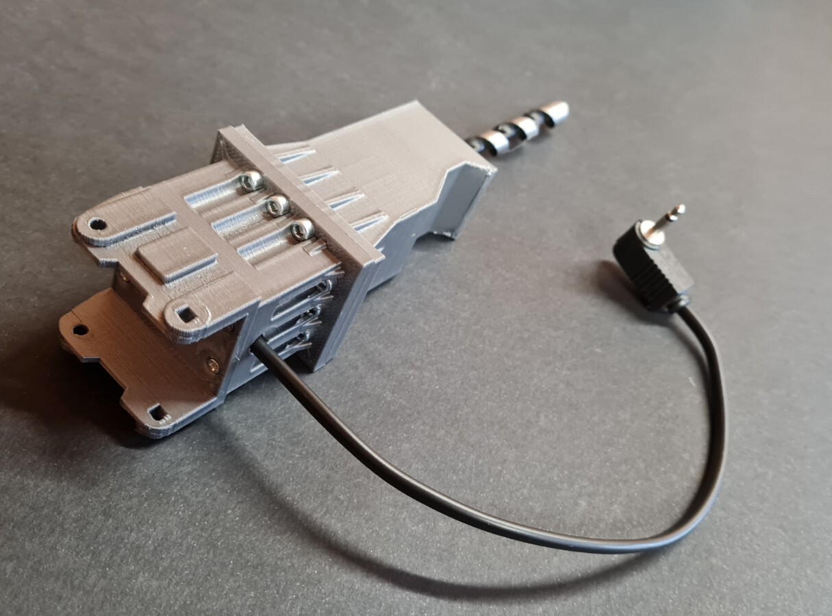 Trapano per Escavatori HUINA, 580, 952, 593, adattabile anche a 550