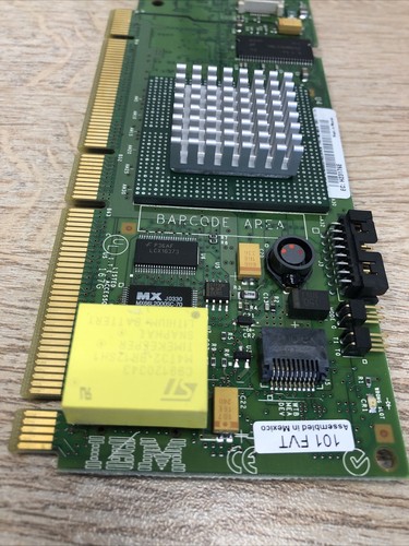 Carte RAID IBM 101 FVT - Photo 2/8