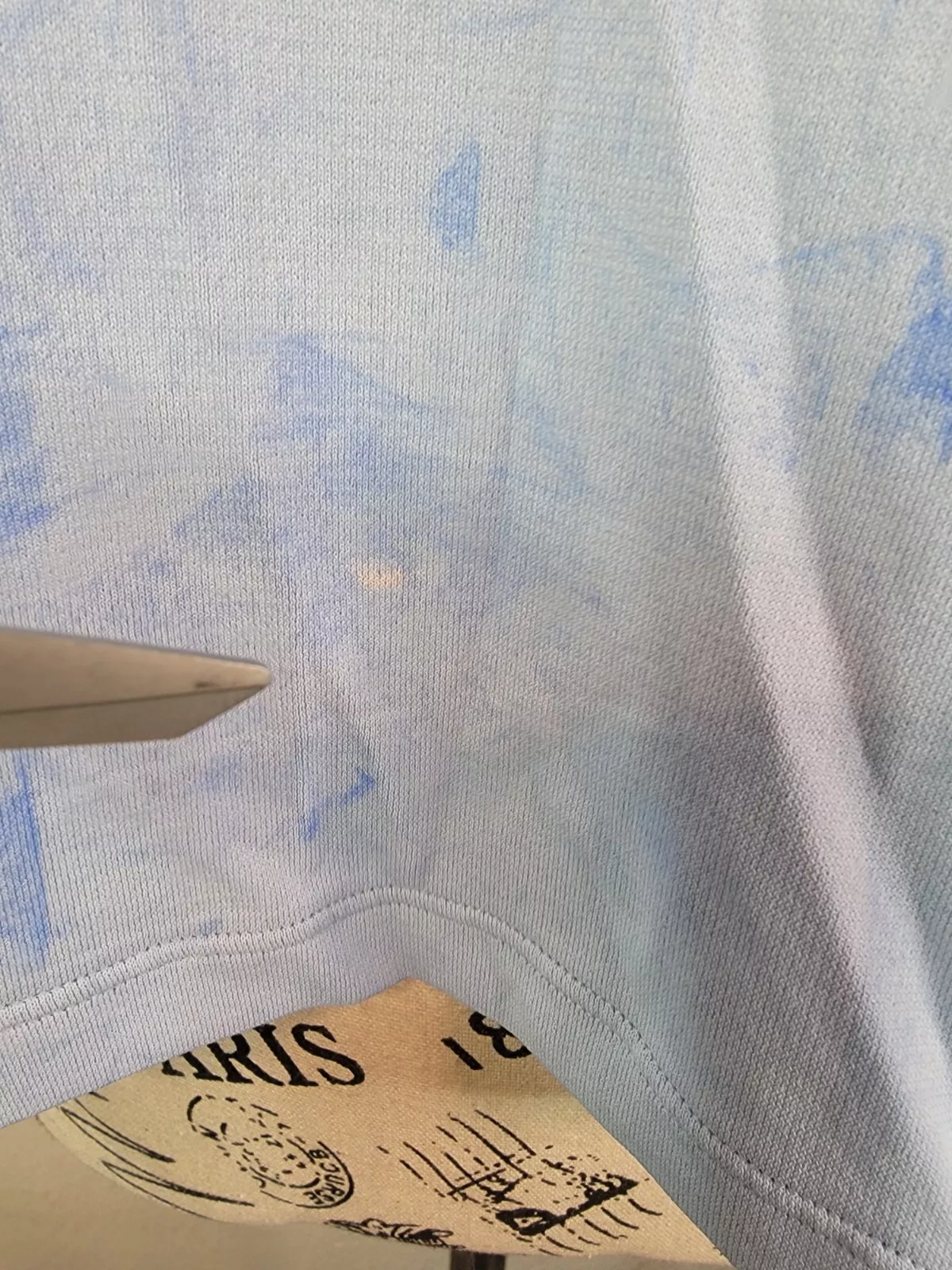 lululemon train to be short sleeve tie dye lot shirt