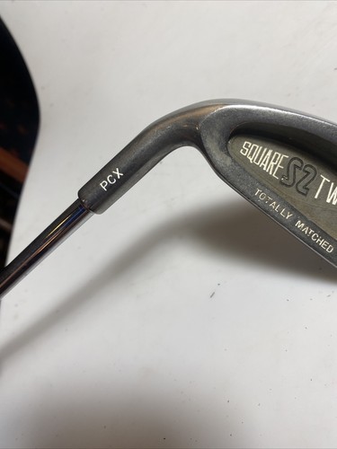 Square Two S2 - 4 Iron Dri-Tac Golf Club Totally Matched. LH - Picture 2 of 13