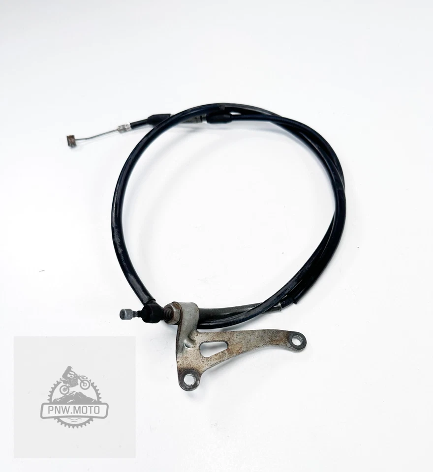 Cable de embrague OEM Honda CRF 450R CRF450R 2002-2007 Foto 2 de 3