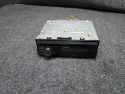 Pioneer DEH-X2700UI CD Receiver Faceplate With Harness