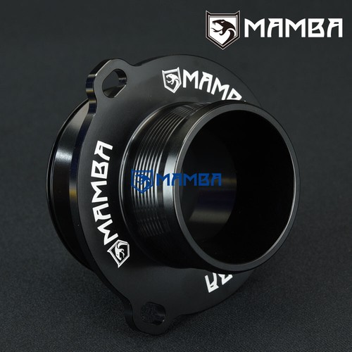 Tubo de eliminación de silenciador turbo MAMBA para Audi S3/8P TTS/8J 2.0 TFSI EA113 FMMD1 - Imagen 2 de 12