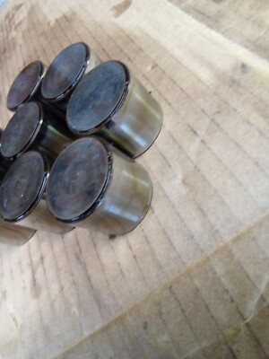 91-98 Nissan 240sx Ka24de Exhaust Lifter Buckets & Shim