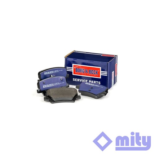 Fits Volvo XC40 2017 1.5 2.0 D 2.4 2.5 Brake Pads Set Rear Mity