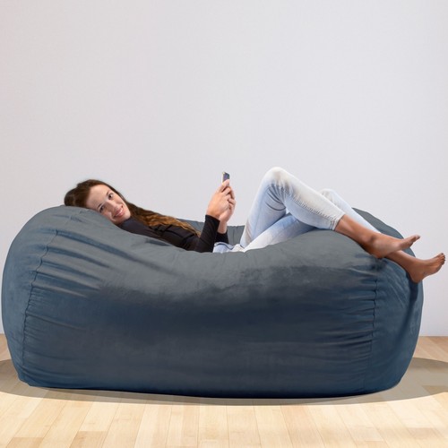 DER GRÖSSTE SITZSACK EUROPAS! - Premium XXL mit Schaumstoff Füllung - 1500 Liter - Bild 4 von 17