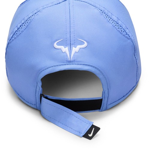 Nike Dri-FIT Rafa Golf\Tennis Blue L\XL - Picture 2 of 3