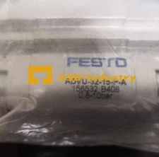  One FESTO ADVU-32-15-P-A 156532 cylinder New