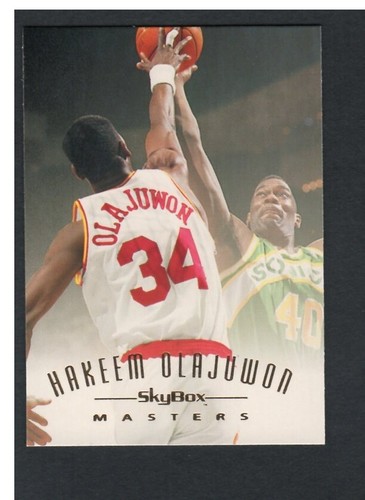 1994-95 Skybox Emotion Basketball Complete Your Set - Picture 72 of 77