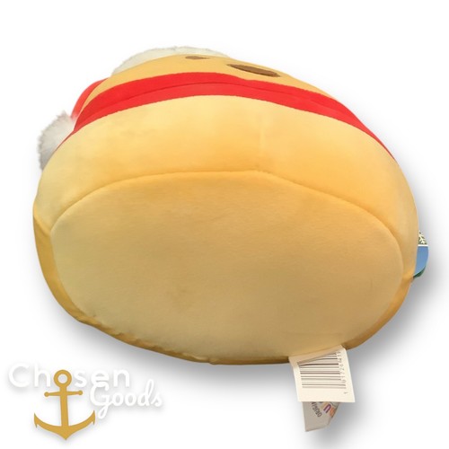 Squishmallows Winnie the Pooh Santa Disney Christmas Limited Edition 9" NWT - Picture 4 of 5